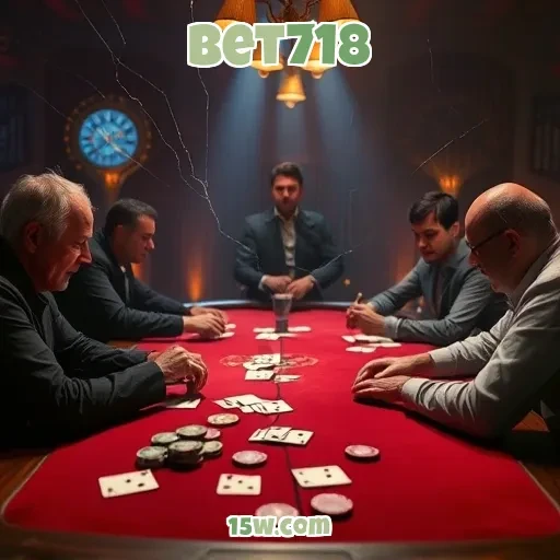 bet718: Os Melhores Truques para Ganhar nas Máquinas Caça-níqueis
