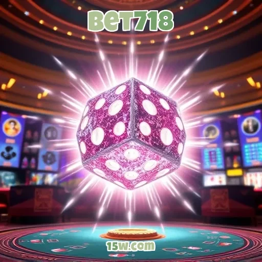 bet718: A Revolução das Apostas Esportivas no Brasil